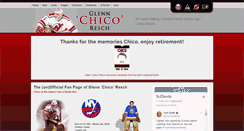 Desktop Screenshot of chicoresch.com